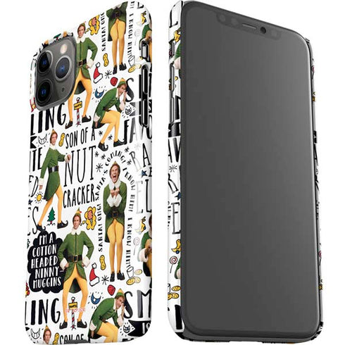 Elf Pattern iPhone 11 Pro Lite Case