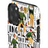 Elf Pattern iPhone 11 Pro Max Impact Case