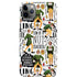 Elf Pattern iPhone 11 Pro Max Lite Case