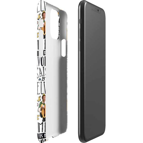 Elf Pattern iPhone 11 Pro Max Lite Case