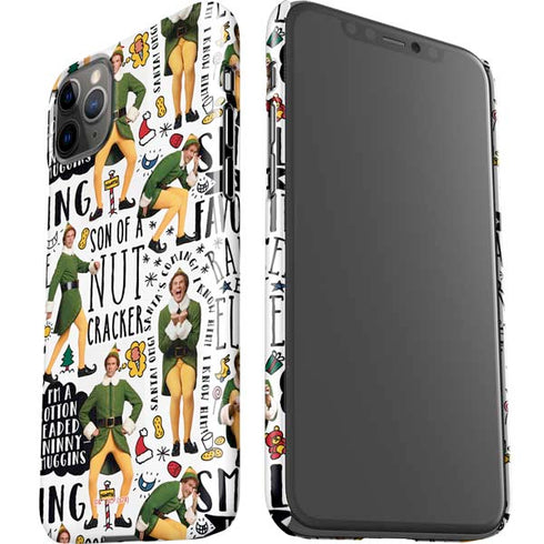Elf Pattern iPhone 11 Pro Max Lite Case