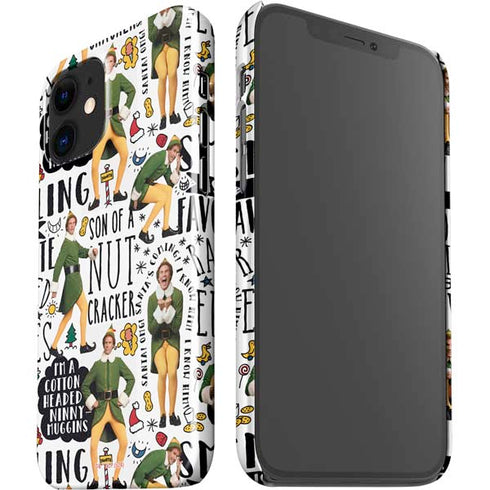 Elf Pattern iPhone 12 Mini Lite Case