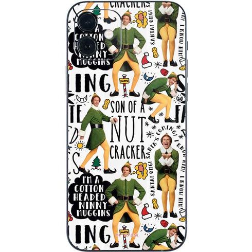 Elf Pattern iPhone 12 Mini Skin