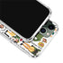 Elf Pattern iPhone 12 Pro Clear Case