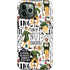 Elf Pattern iPhone 12 Pro Impact Case