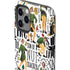 Elf Pattern iPhone 12 Pro Max Impact Case