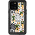 Elf Pattern iPhone 12 Pro Max Waterproof Case