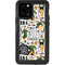 Elf Pattern iPhone 12 Pro Waterproof Case