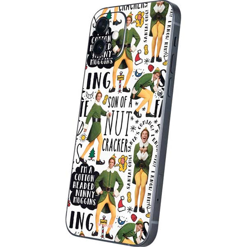 Elf Pattern iPhone 12 Skin