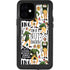 Elf Pattern iPhone 12 Waterproof Case