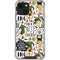 Elf Pattern iPhone 13 Clear Case