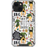 Elf Pattern iPhone 13 Clear Case