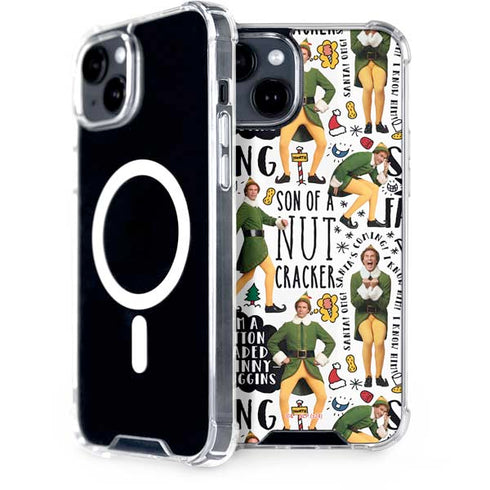 Elf Pattern iPhone 13 MagSafe Case