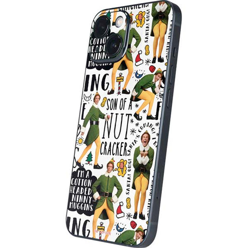 Elf Pattern iPhone 13 Mini Skin