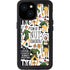 Elf Pattern iPhone 13 Mini Waterproof Case