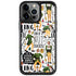 Elf Pattern iPhone Cases