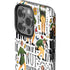 Elf Pattern iPhone 13 Pro Impact Case