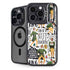 Elf Pattern iPhone 13 Pro Kickstand Case