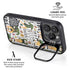 Elf Pattern iPhone 13 Pro Kickstand Case