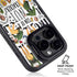 Elf Pattern iPhone 13 Pro Kickstand Case