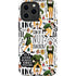 Elf Pattern iPhone 13 Pro Max Impact Case