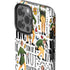 Elf Pattern iPhone 13 Pro Max Impact Case