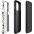 Elf Pattern iPhone 13 Pro Max Impact Case