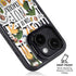 Elf Pattern iPhone 14 Kickstand Case
