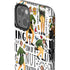 Elf Pattern iPhone 14 Plus Impact Case