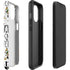 Elf Pattern iPhone 14 Plus Impact Case