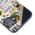 Elf Pattern iPhone 14 Plus Skin