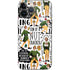 Elf Pattern iPhone 14 Pro Max Skin
