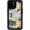 Elf Pattern iPhone 14 Pro Max Waterproof Case