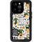 Elf Pattern iPhone 14 Pro Waterproof Case