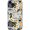 Elf Pattern iPhone Skins