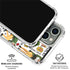 Elf Pattern iPhone 15 Pro Clear Case