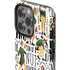 Elf Pattern iPhone 15 Pro Impact Case