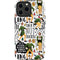 Elf Pattern iPhone 15 Pro Max Impact Case