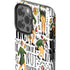Elf Pattern iPhone 15 Pro Max Impact Case