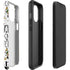 Elf Pattern iPhone 15 Pro Max Impact Case
