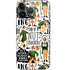 Elf Pattern iPhone 15 Pro Skin