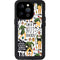 Elf Pattern iPhone 15 Pro Waterproof Case