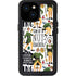 Elf Pattern iPhone 15 Waterproof Case