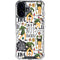 Elf Pattern iPhone 16 Clear Case