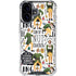 Elf Pattern iPhone 16 Clear Case