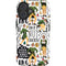 Elf Pattern iPhone 16 Magsafe Impact Case