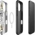 Elf Pattern iPhone 16 Magsafe Impact Case