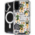 Elf Pattern iPhone 16 Plus MagSafe Case