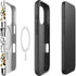 Elf Pattern iPhone 16 Pro Magsafe Impact Case