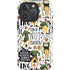Elf Pattern iPhone 16 Pro Max Impact Case